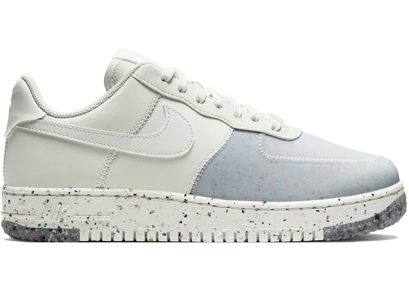 数量限定【1000円クーポン】Nike エアフォース1 クレーター フォーム “スペースヒッピー” ホワイト Air Force 1 Low Crater \