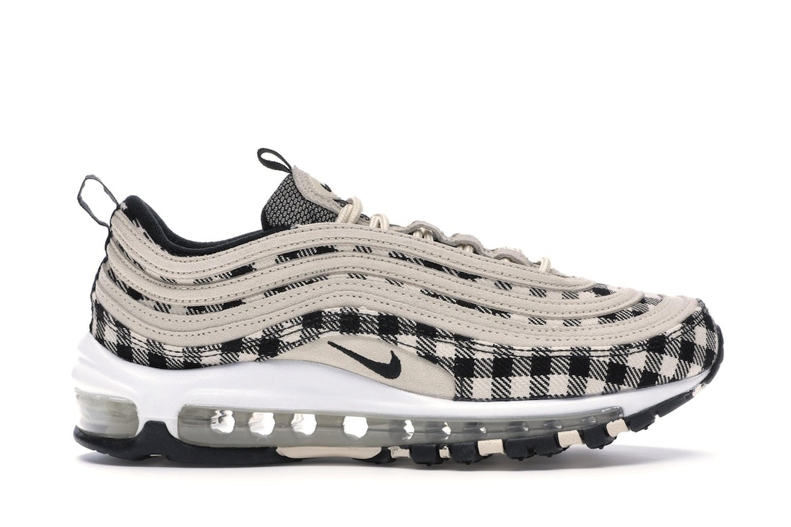 期間限定【1000円OFF】クーポン！Nike Air Max 97 Plaid Light Cream ナイキ エア マックス 97 312834-201 メンズ スニーカー ランニングシューズ 19SX-20221028164159-014｜HYPE GUARD【公式】店