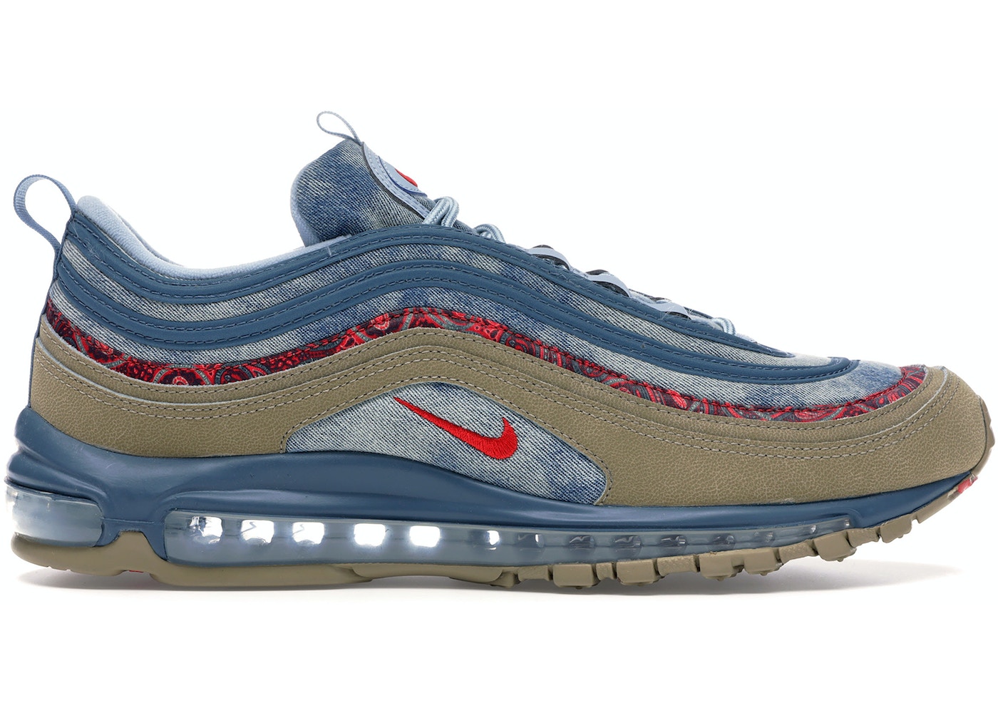 数量限定【1000円クーポン】Nike エアマックス97 \