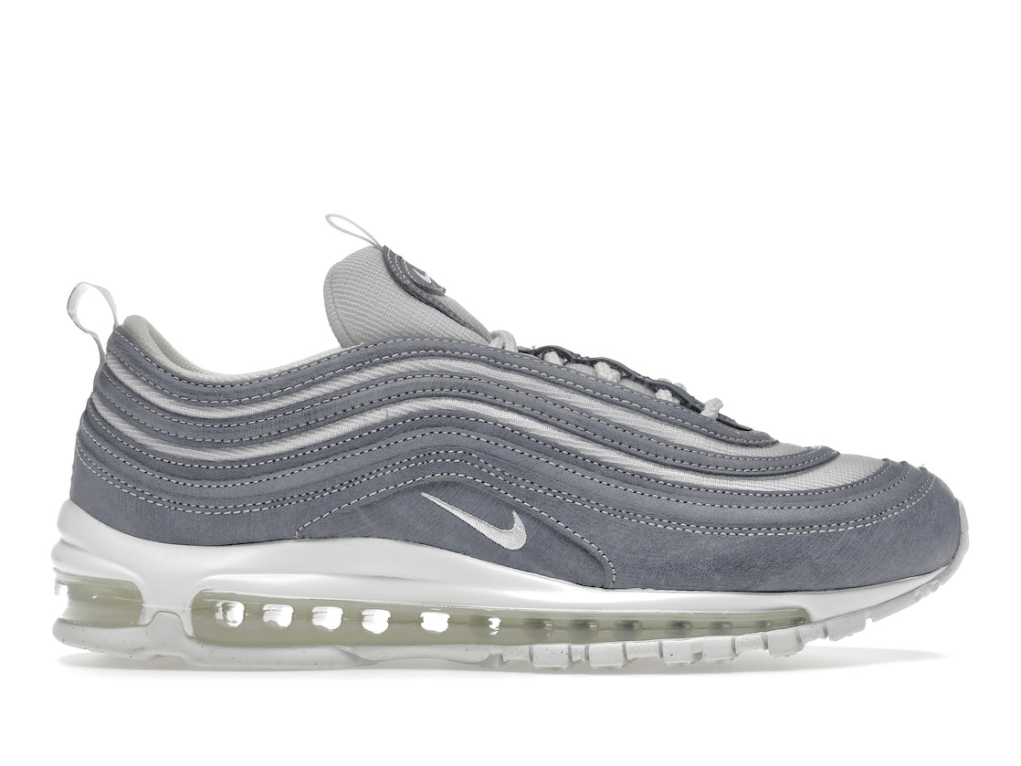 【今なら割引クーポン発行中】Nike Air Max 97 Comme des Garcons Homme Plus Glacier Grey ナイキ エア マックス 97 DX6932-001 メンズ スニーカー ランニングシューズ 19SX-20221028164159-027