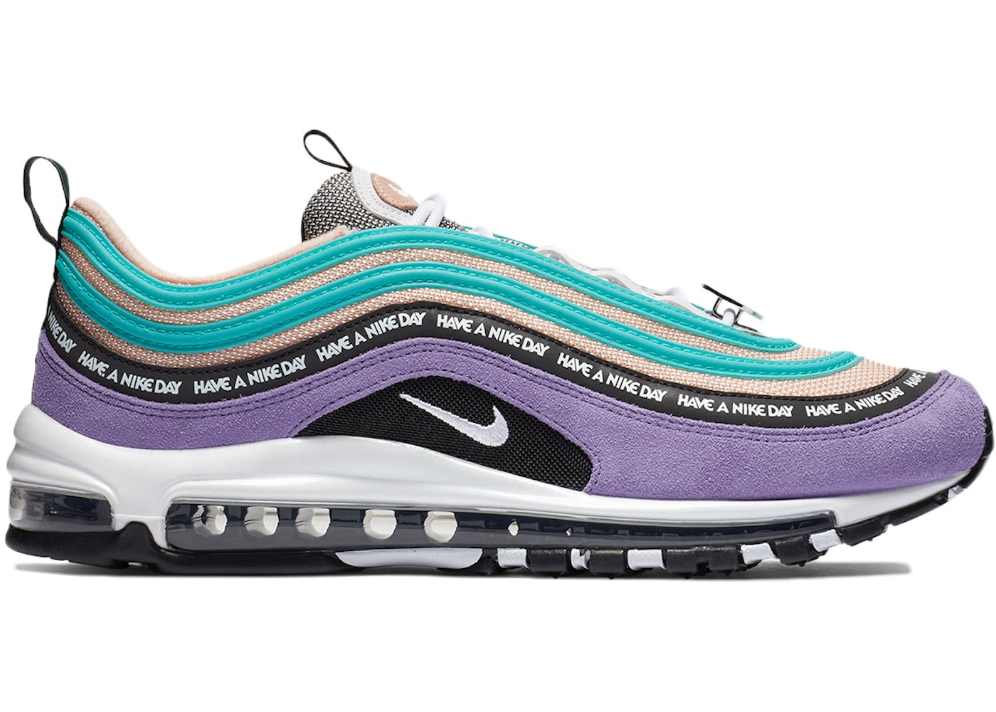 【今なら割引クーポン発行中】!Nike エアマックス97 ""ハブ ア ナイキ デイ"" Air Max 97 ""Have a Nike Day"" ナイキ エアマックス97 BQ9130-500 メンズ スニーカー ランニングシューズ 19SX-20221028164159-030｜HYPE GUARD【公式】店 65,285円