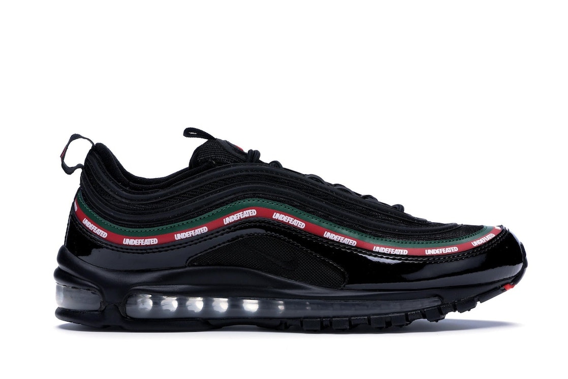 数量限定【1000円クーポン】Nike アンディフィーテッド × エアマックス97 OG ブラック Air Max 97 \