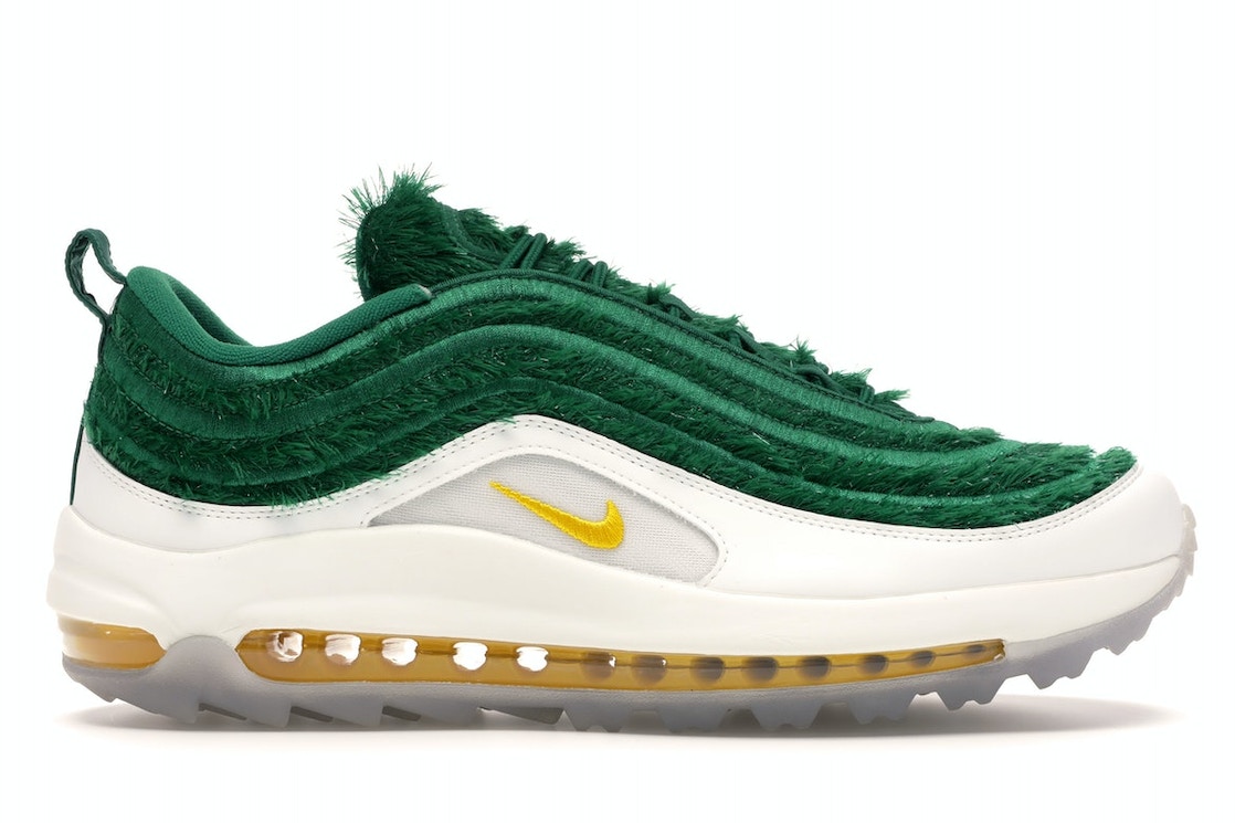 NIKE AIR MAX 97 ゴルフ　セレスティアゴールド　27cm Nike Air Max 97 Golf NRG 