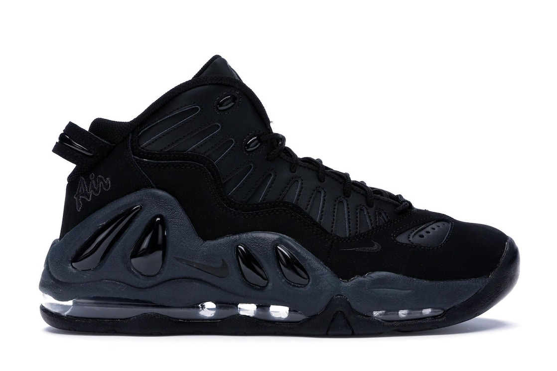 【今なら割引クーポン発行中】!Nike Air Max Uptempo 97 Black Anthracite ナイキ エアマックスアップテンポ97 399207-005 メンズ スニーカー ランニングシューズ 19SX-20221028164159-068｜HYPE GUARD【公式】店