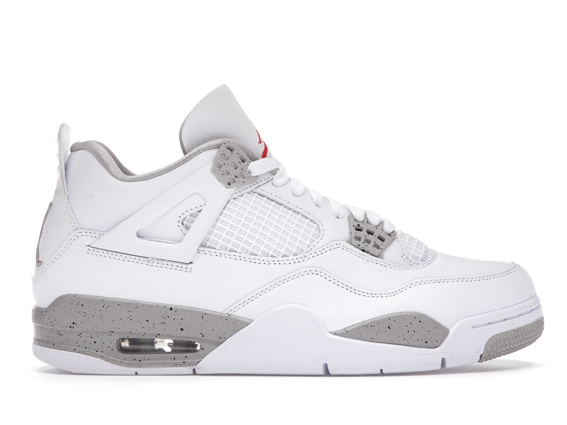 期間限定【1000円OFF】クーポン！Jordan ナイキ エアジョーダン 4 ""テックホワイト"" 4 Retro ""White Oreo (2021)"" ナイキ エアジョーダン 4 CT8527-100 メンズ スニーカー ランニングシューズ 19SX-20220926144728-022｜HYPE GUARD【公式】店 70,565円