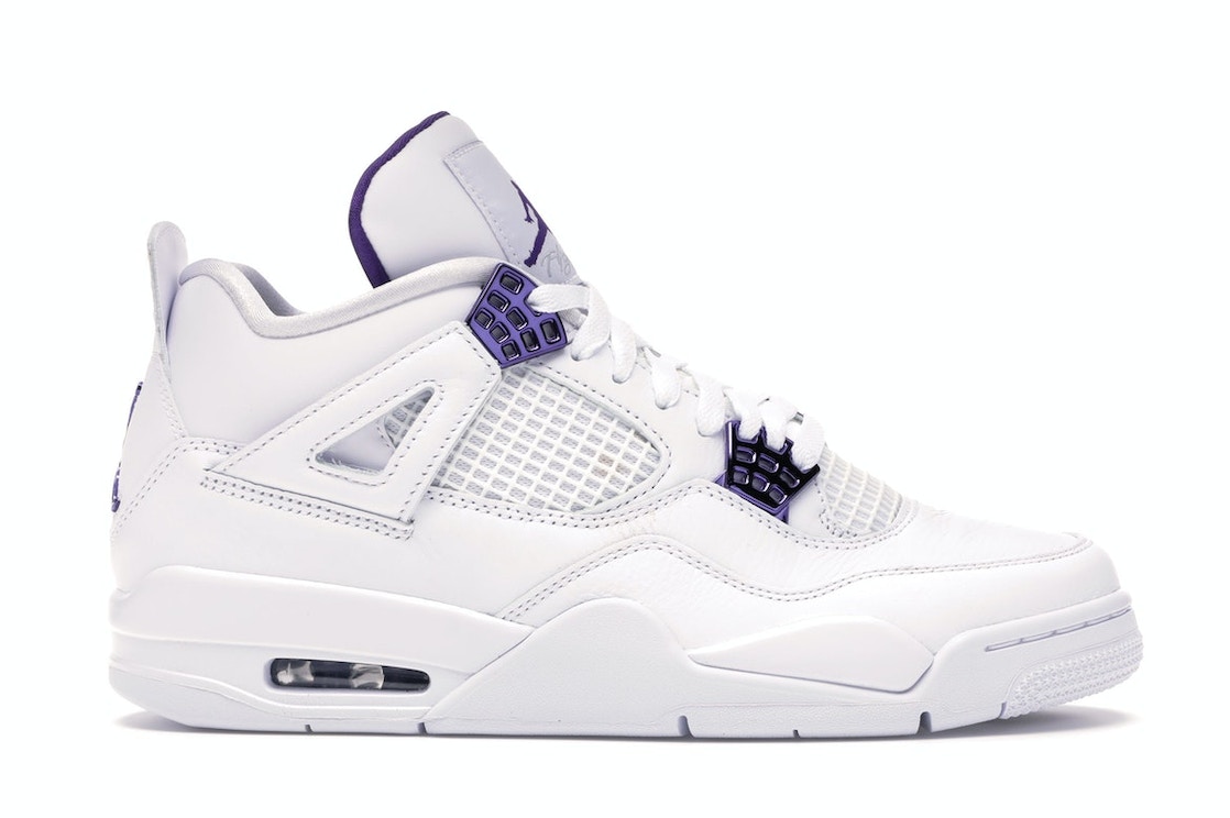 【今なら割引クーポン発行中】!Jordan ナイキ エアジョーダン4 ""メタリックパック"" コートパープル 4 Retro ""Metallic Purple"" ナイキ エアジョーダン4 CT8527-115 メンズ スニーカー ランニングシューズ 19SX-20220926144728-055｜HYPE GUARD【公式】店