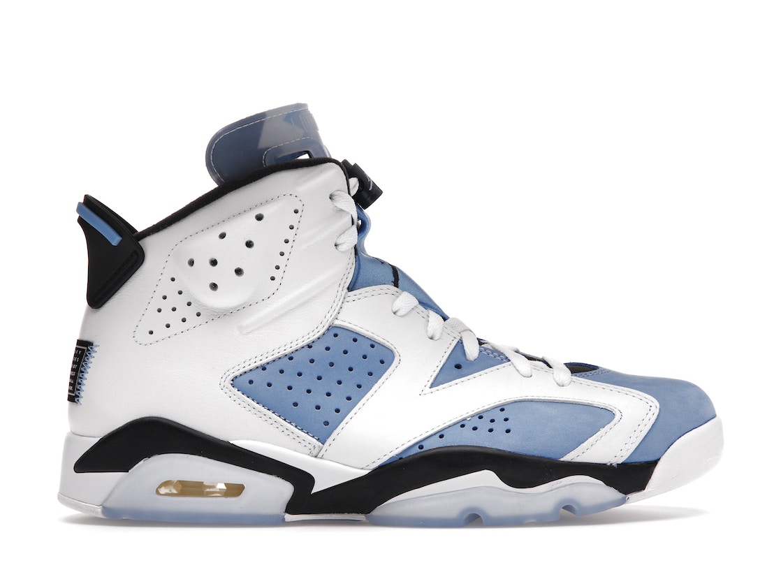 期間限定【1000円OFF】クーポン！Jordan ナイキ エアジョーダン 6 ""UNC"" 6 Retro ""UNC White"" ナイキ エアジョーダン 6 CT8529-410 メンズ スニーカー ランニングシューズ 19SX-20220926144728-068｜HYPE GUARD【公式】店