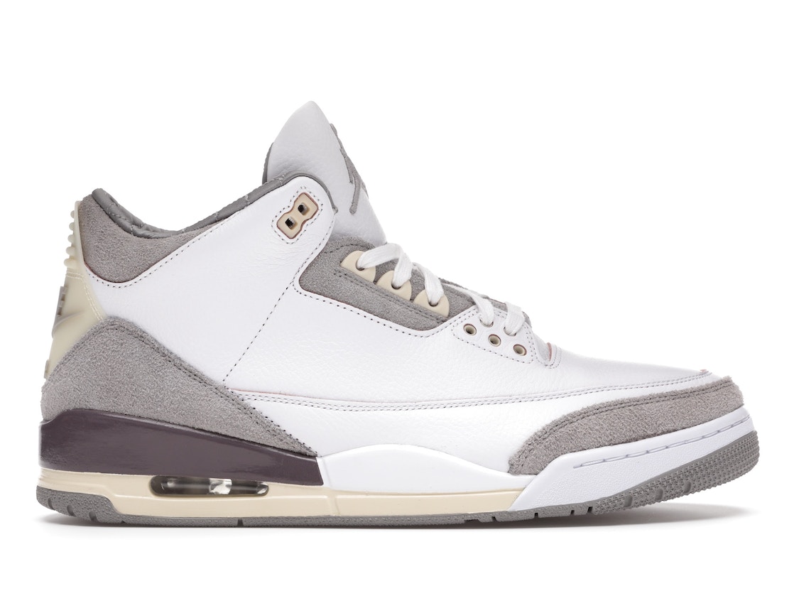 【今なら割引クーポン発行中】Jordan ア・マ・マニエール × ナイキ ウィメンズ エアジョーダン3 レトロ SP 3 Retro \