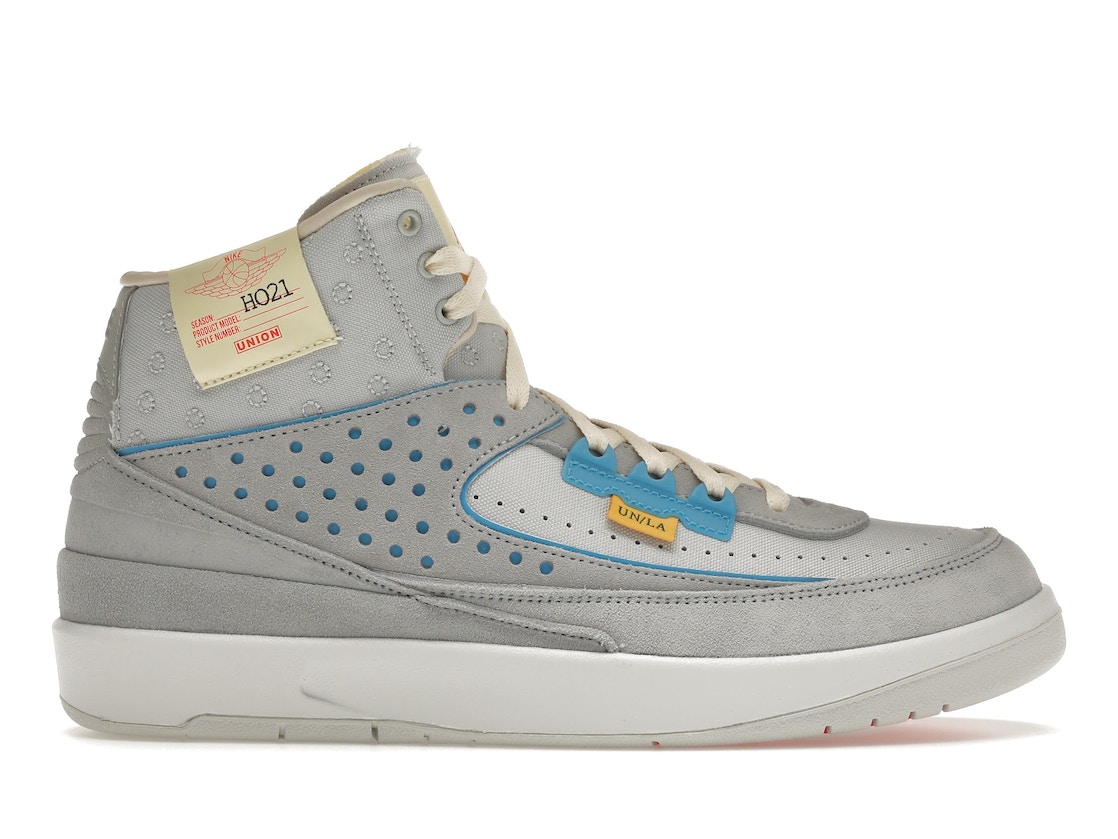 数量限定【1000円クーポン】Jordan ユニオン × ナイキ エアジョーダン2 \