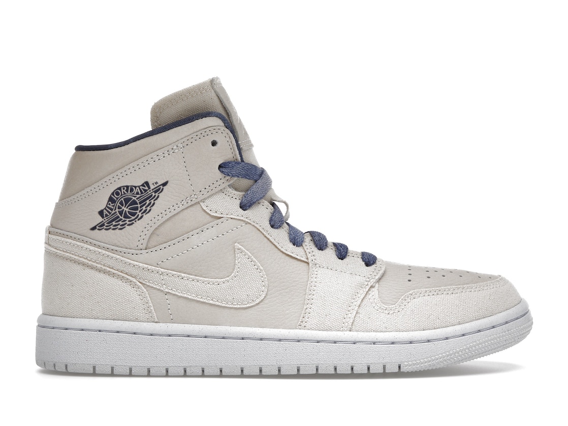 今だけ【1000円クーポン】発行中!!Jordan ナイキ ウィメンズ エアジョーダン1 ミッド \"\"サンドドリフト/インディゴ\"\" 1 Mid SE \"\"Sanddrift (Women)\"\" ナイキ エアジョーダン1 ミッド DM9126-104 ウィメンズ レディース スニーカー ランニングシューズ