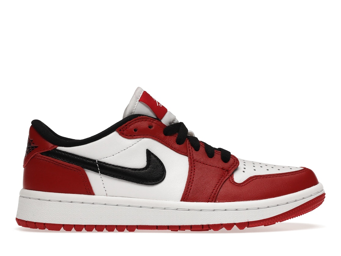 楽天市場】NIKE(ナイキ) サイズ:26.5cm AIR JORDAN 1 LOW Golf Chicago