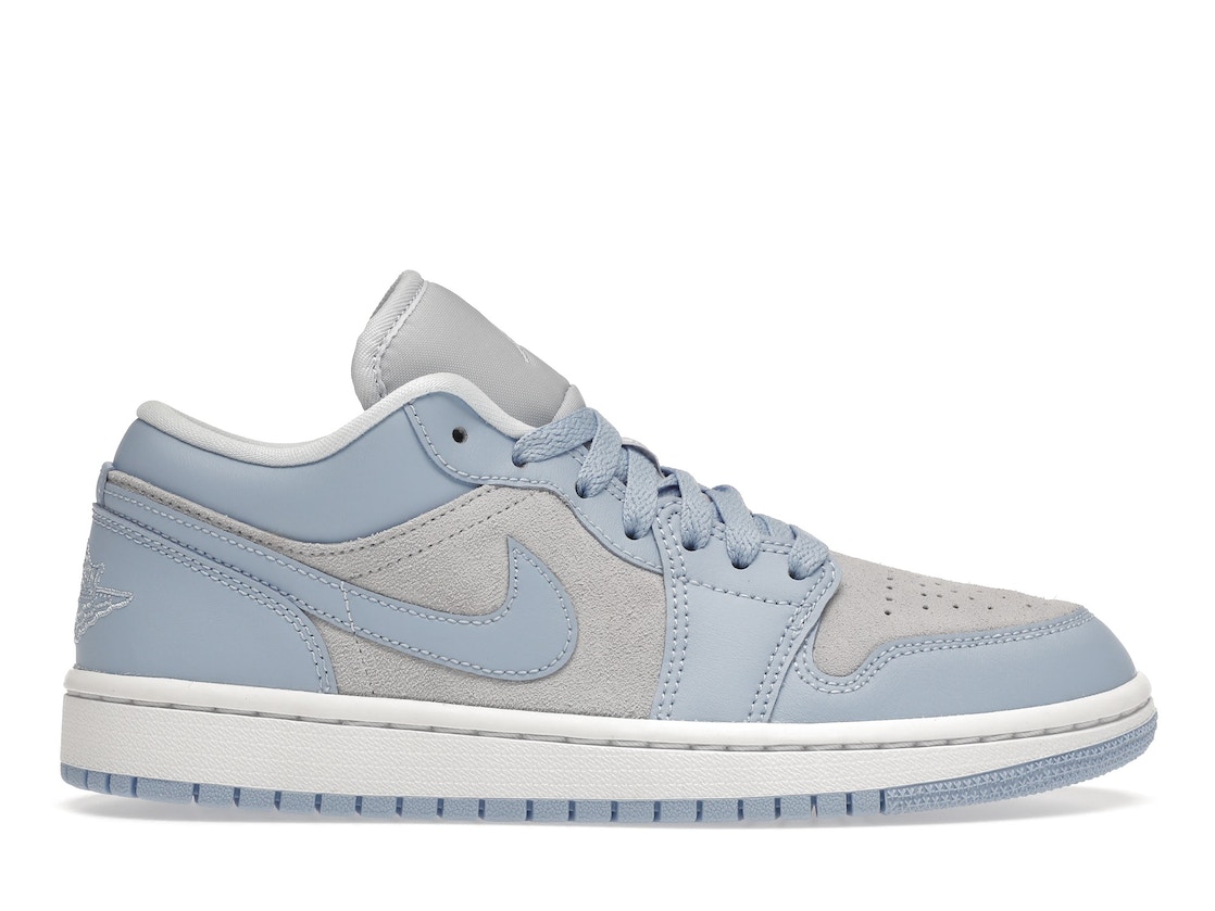 【今なら割引クーポン発行中】!Jordan ナイキ ウィメンズ エアジョーダン1 ロー ""ユニバーシティブルー"" 1 Low ""Football Grey Aluminum (Women's)"" ナイキ エアジョーダン1 ロー DC0774-050 ウィメンズ レディース スニーカー ランニングシューズ|HYPE GUARD【公式】店