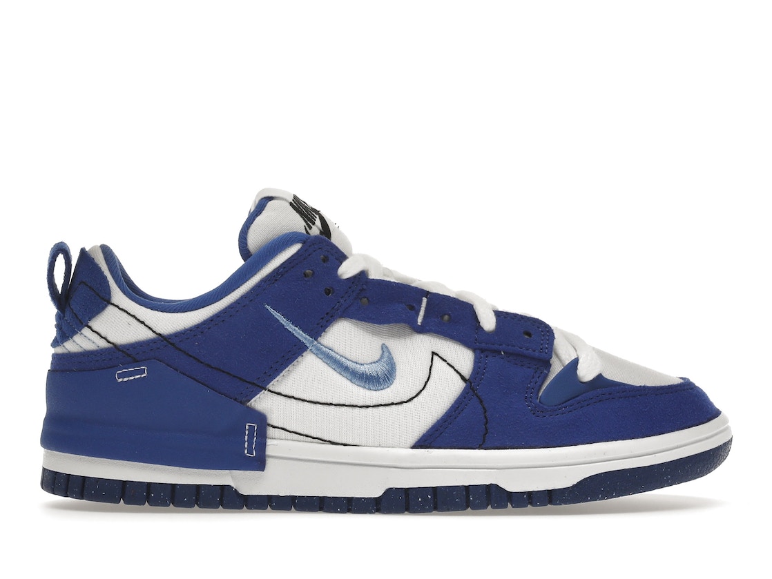 今だけ【1000円クーポン】発行中!!Nike ウィメンズ ダンク ロー ディスラプト2 \"\"ハイパーロイヤル\"\" Dunk Low Disrupt 2 \"\"White University Blue (Women)\"\" ナイキ ナイキ ダンク ロー ディスラプト2 DH4402-102 ウィメンズ レディース スニーカー