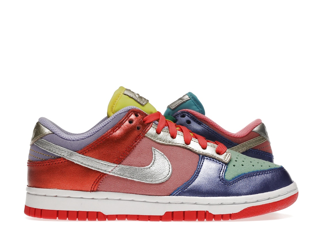 数量限定【1000円クーポン】Nike ウィメンズ ダンク ロー \