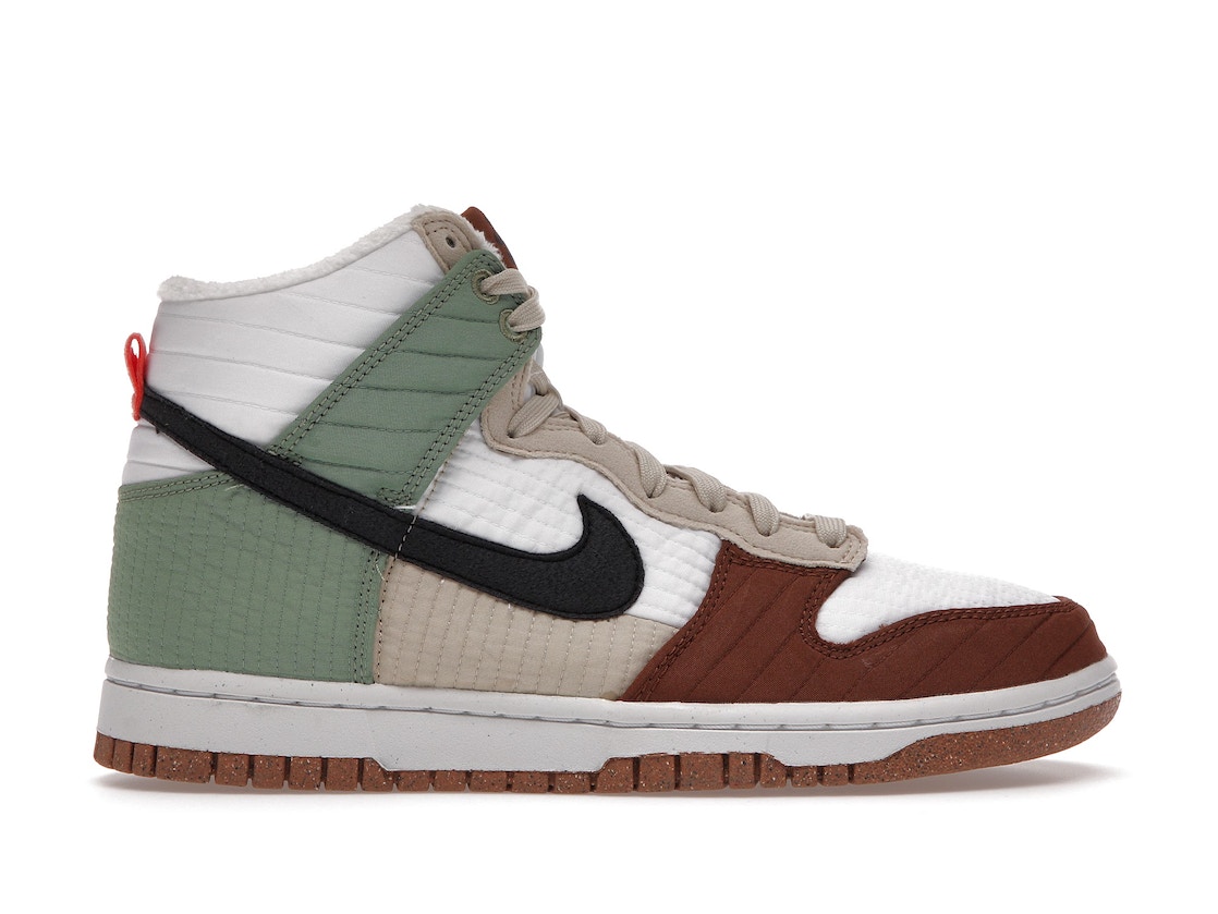 数量限定【1000円クーポン】Nike ウィメンズ ダンク ハイ LX トースティ \