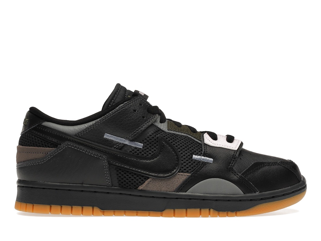 数量限定【1000円クーポン】Nike ダンク ロー スクラップ \