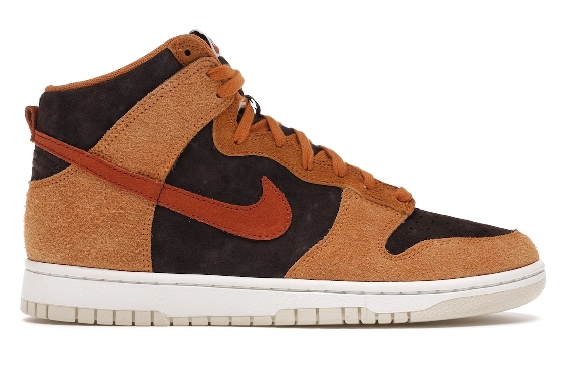 【今なら割引クーポン発行中】!Nike ダンク ハイ プレミアム ""ダークカレー"" Dunk High PRM ""Dark Russet"" ナイキ ナイキ ダンク ハイ プレミアム DD1401-200 メンズ スニーカー ランニングシューズ 19SX-20220928223429-108|HYPE GUARD【公式】店