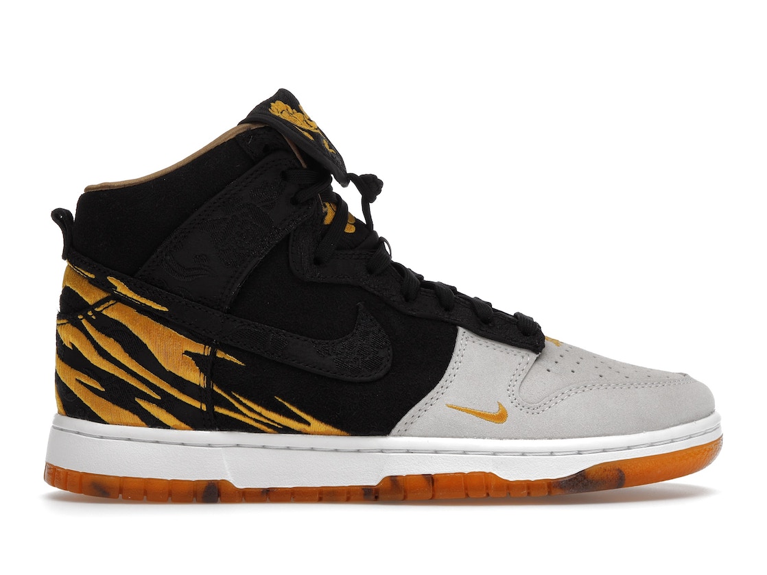 期間限定【1000円OFF】クーポン！Nike ダンク ハイ レトロ プレミアム ""イヤー オブ ザ タイガー"" Dunk High Retro PRM ""Year of the Tiger"" ナイキ ナイキ ダンク ハイ レトロ プレミアム DQ4978-001 メンズ スニーカー ランニングシューズ｜HYPE GUARD【公式】店 49,800円