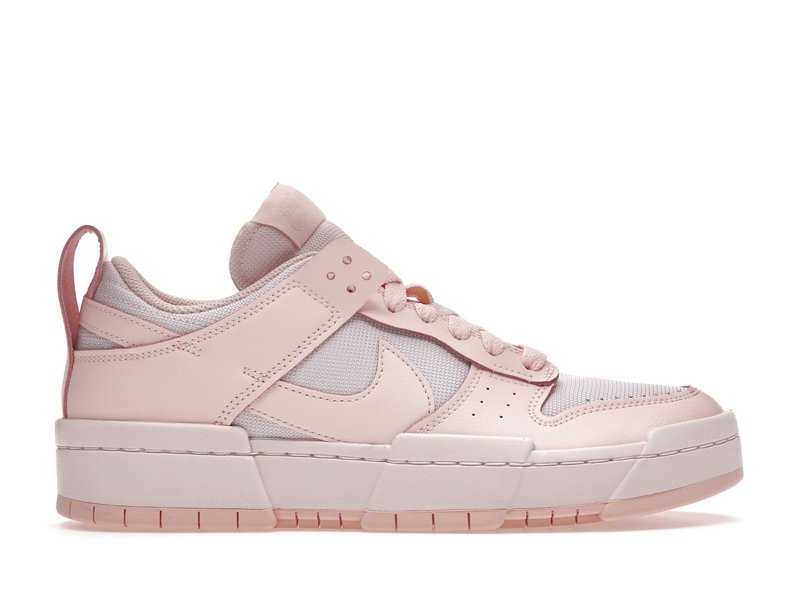 期間限定【1000円OFF】クーポン!Nike Dunk Low Disrupt Light Soft Pink (Women's) ナイキ ダンク ロー ディスラプト CK6654-602 ウィメンズ レディース スニーカー ランニングシューズ 19SX-20220928223429-135|HYPE GUARD【公式】店