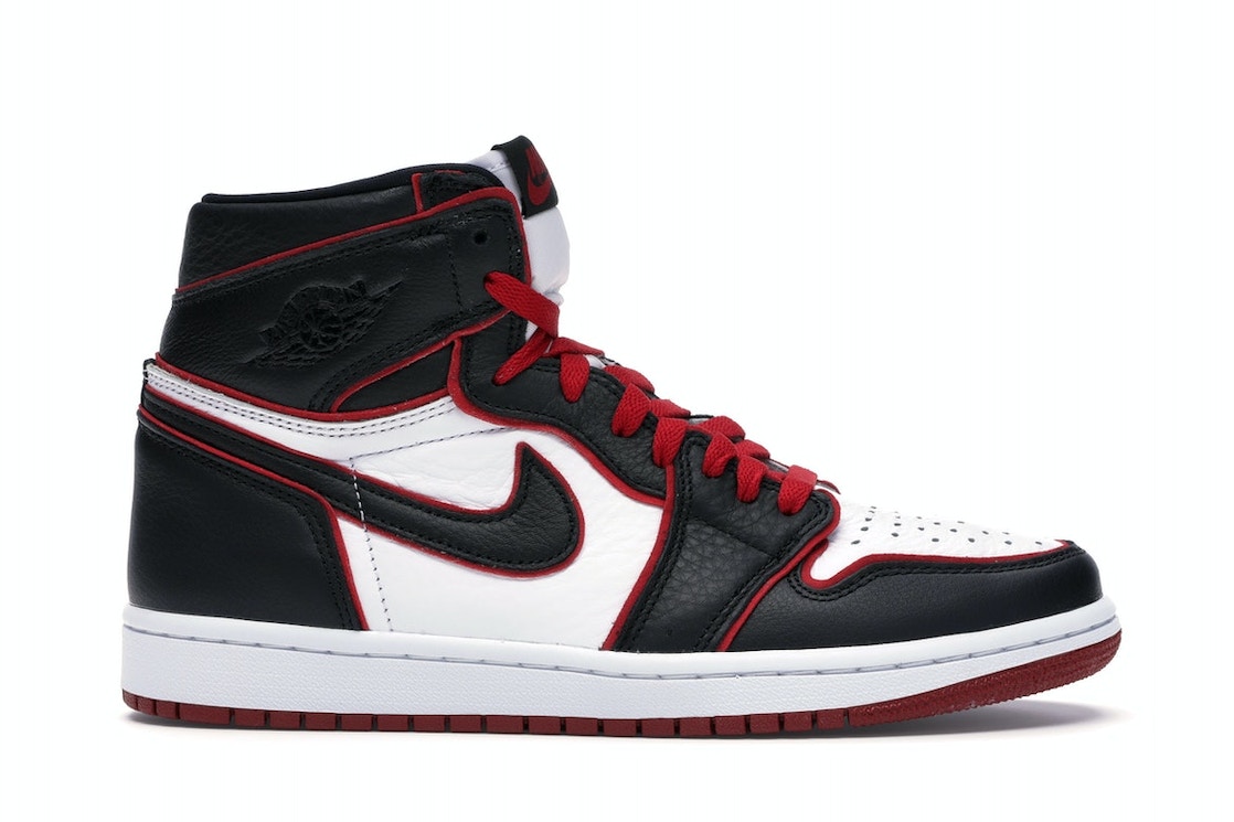 数量限定【1000円クーポン】Jordan ナイキ エアジョーダン1 レトロ ハイ OG ブラッドライン 1 Retro High \