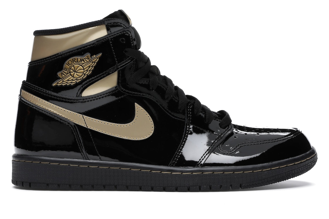 【今なら割引クーポン発行中】!Jordan ナイキ エアジョーダン1 ハイ OG ブラック-メタリックゴールド 1 Retro High ""Black Metallic Gold (2020)"" ナイキ エアジョーダン1 ハイ OG 555088-032 メンズ スニーカー ランニングシューズ 19SX-20220928103449-026｜HYPE GUARD【公式】店
