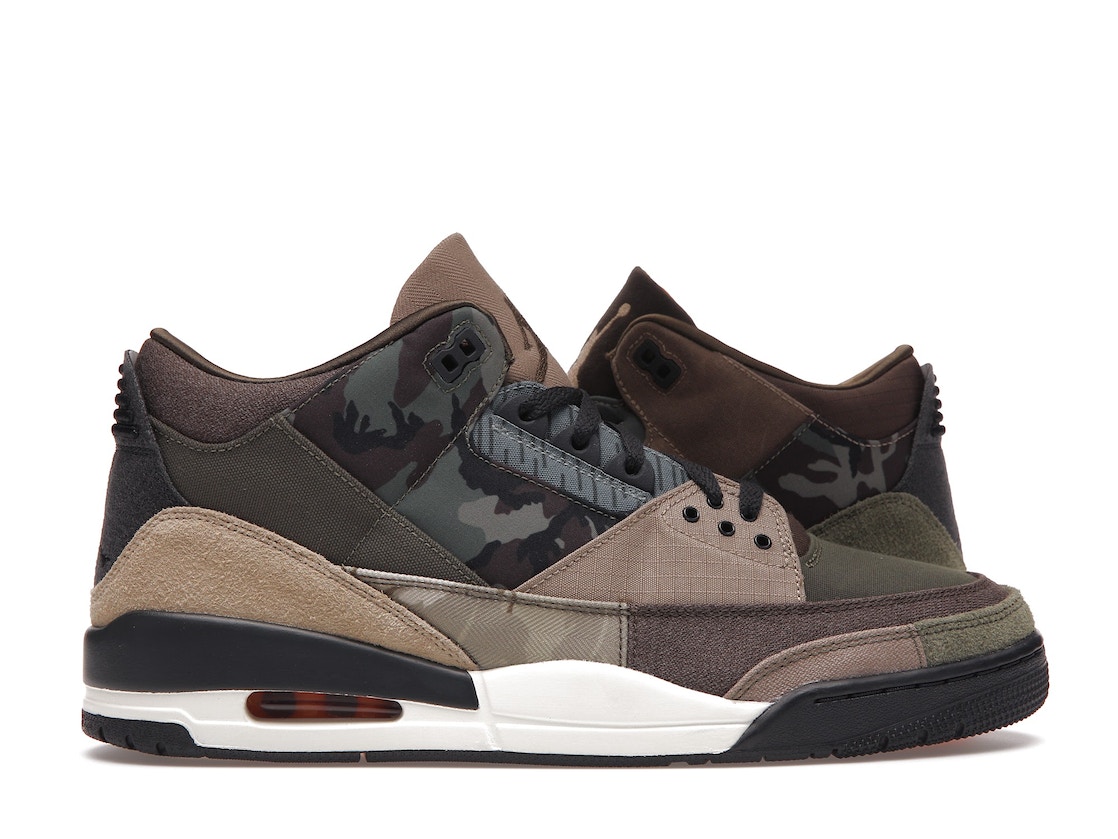 【今なら割引クーポン発行中】!Jordan ナイキ エアジョーダン3 レトロ ""パッチワーク"" 3 Retro ""Patchwork Camo"" ナイキ エアジョーダン3 レトロ DO1830-200 メンズ スニーカー ランニングシューズ 19SX-20220928103449-050｜HYPE GUARD【公式】店 50,580円