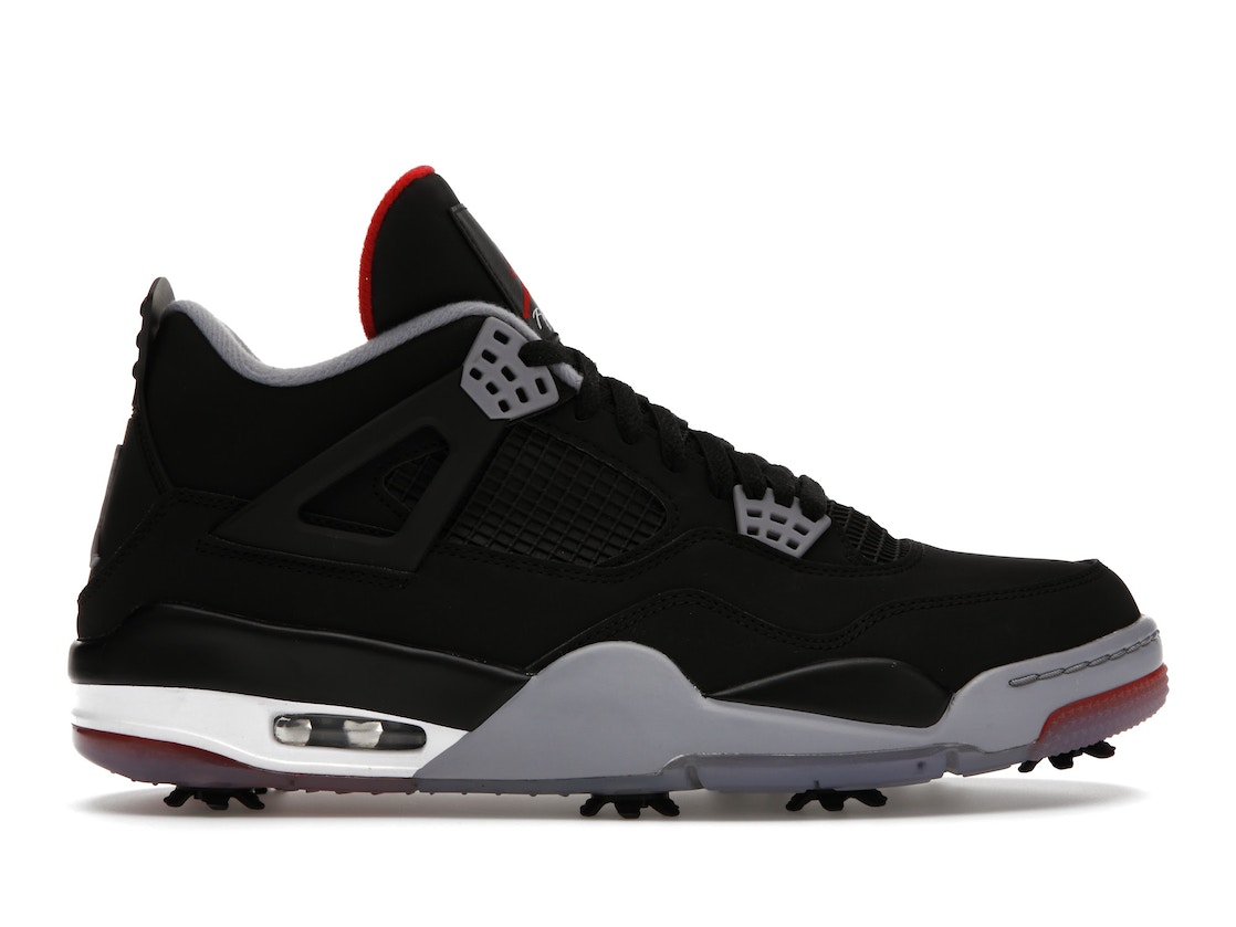【今なら割引クーポン発行中】!Jordan ナイキ エアジョーダン4 ゴルフ ""ブレッド"" 4 Retro Golf ""Bred"" ナイキ エアジョーダン4 ゴルフ CU9981-002 メンズ スニーカー ランニングシューズ 19SX-20220928103449-056|HYPE GUARD【公式】店
