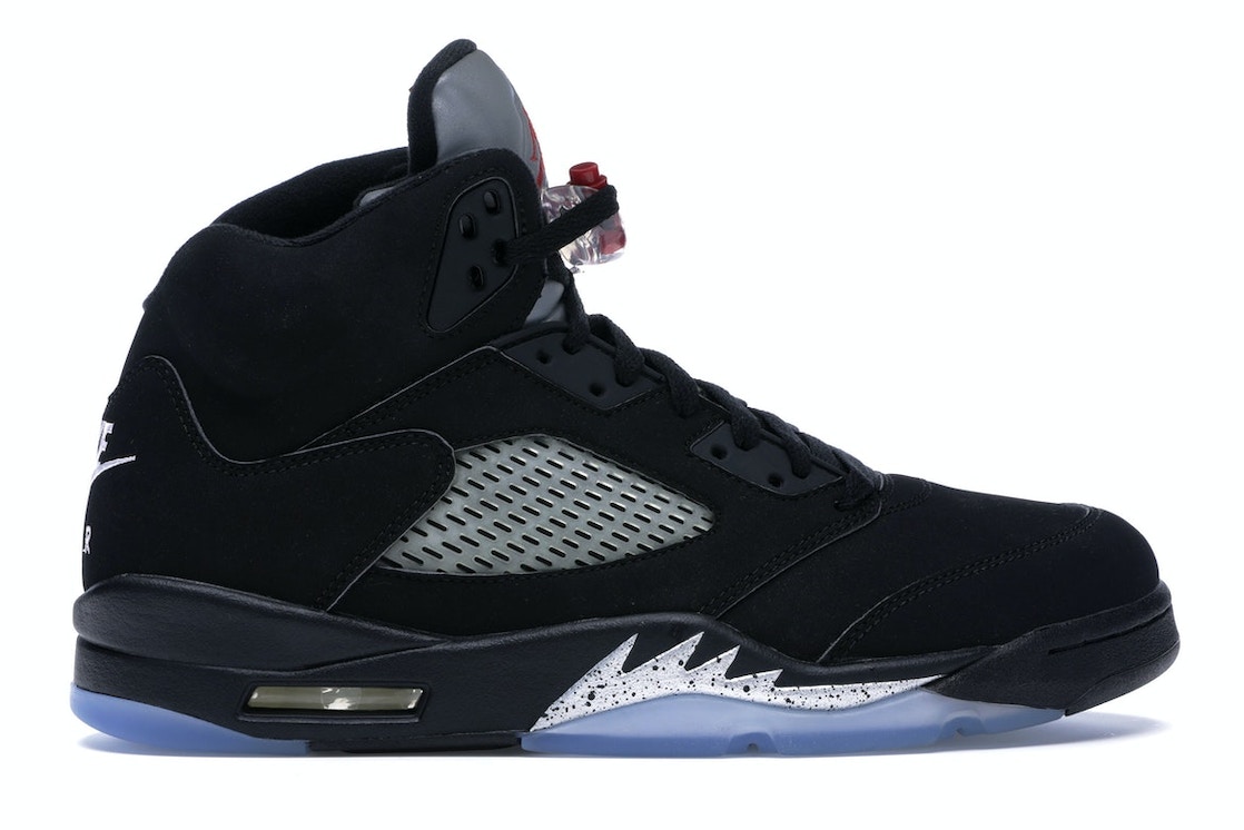 【今なら割引クーポン発行中】!Jordan ナイキ エアジョーダン5 レトロ ""ブラック メタリック (2016)"" 5 Retro ""Black Metallic (2016)"" ナイキ エアジョーダン5 レトロ 845035-003 メンズ スニーカー ランニングシューズ 19SX-20220928103449-060|HYPE GUARD【公式】店