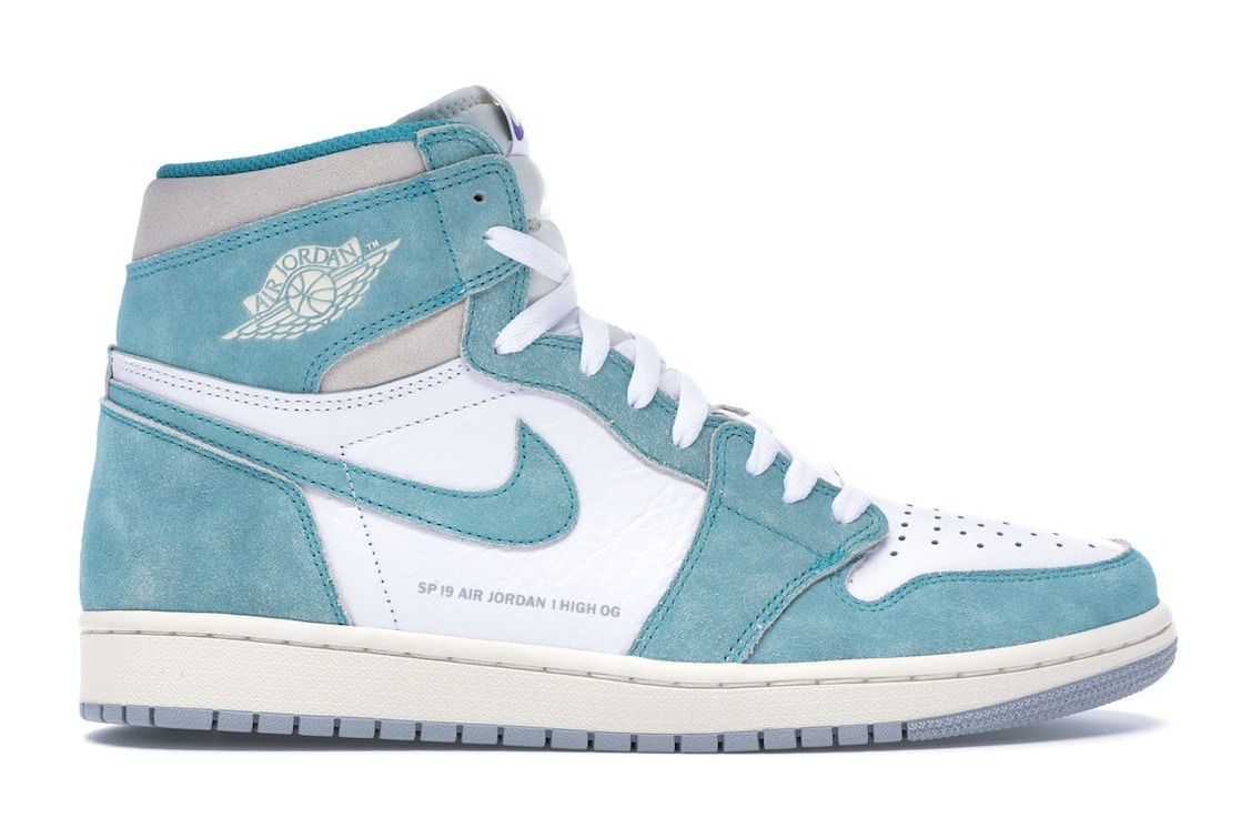 【今なら割引クーポン発行中】Jordan ナイキ エアジョーダン1 レトロ ハイ OG ターボ グリーン 1 Retro High \