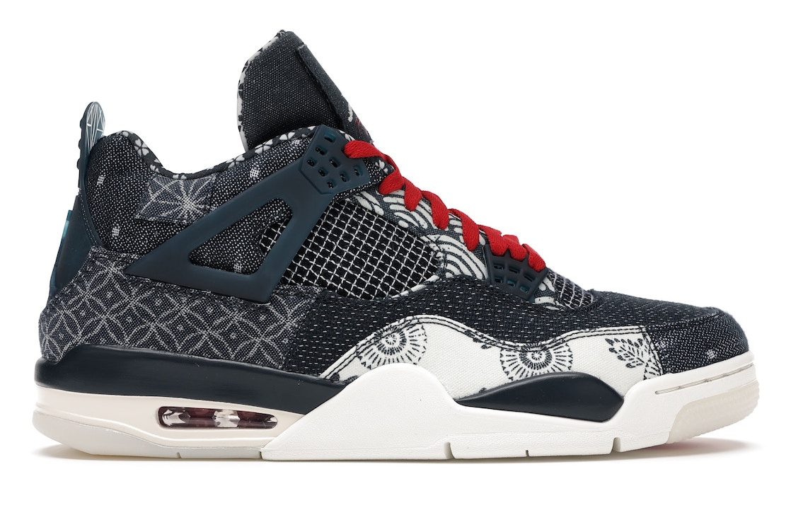 【今なら銀行割引クーポン券振り出し中】Jordan ナイキ エアジョーダン4 SE \"\""刺し子\""\"" 4 Retro SE \""\""Sashiko\""\"" ナイキ エアジョーダン4 SE CW0898-400 メンズ スニーカー 駈けっくらシューズ 19SX-20220928103449-069"