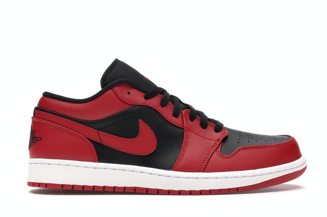 【今なら割引クーポン発行中】!Jordan ナイキ エアジョーダン1 ロー ""バーシティレッド"" 1 Low ""Reverse Bred"" ナイキ エアジョーダン1 ロー 553558-606 メンズ スニーカー ランニングシューズ 19SX-20220928103449-072｜HYPE GUARD【公式】店