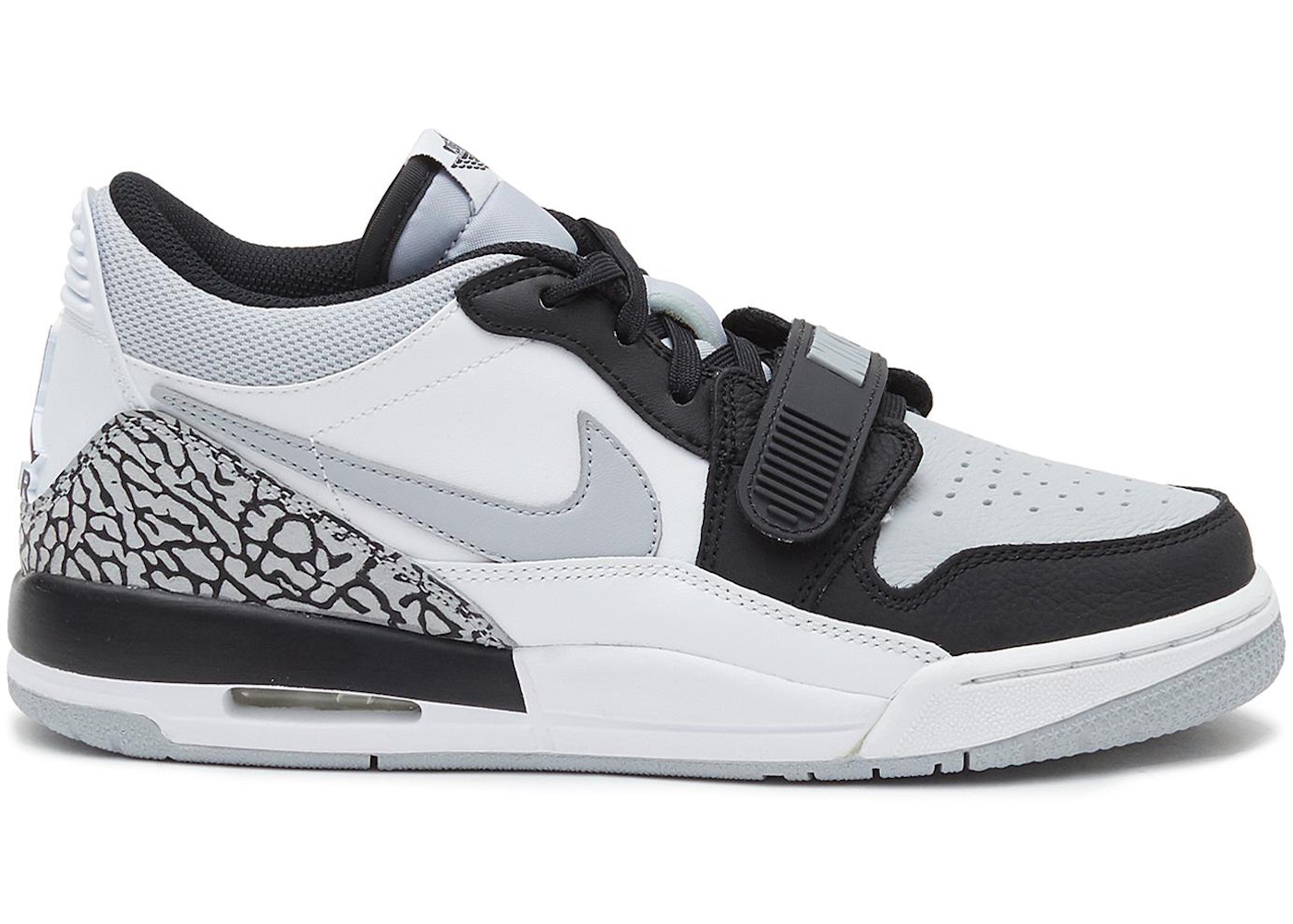 【今なら割引クーポン発行中】!Jordan Legacy 312 Low White Black Grey (GS) ナイキ エアジョーダン レガシー 312 ロー CD9054-105 大人も履ける キッズモデル レディース スニーカー キッズスニーカー ベビーシューズ 19SX-20220928103449-107|HYPE GUARD【公式】店