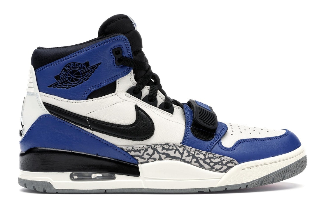 数量限定【1000円クーポン】Jordan DON C×ナイキ ジョーダンレガシー312 ストームブルー Legacy 312 \