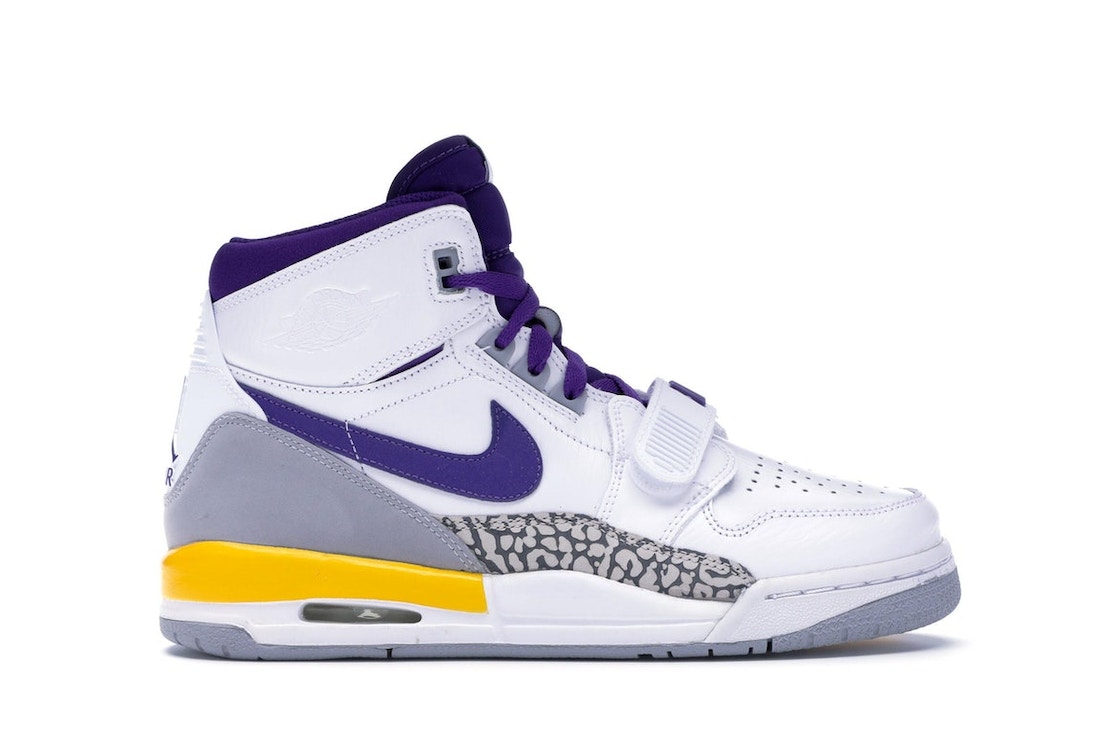 【今なら割引クーポン発行中】!Jordan ナイキ GS エアジョーダン レガシー312 ""レイカーズ"" Legacy 312 ""Lakers (GS)"" ナイキ エアジョーダン レガシー 312 AT4040-157 大人も履ける キッズモデル レディース スニーカー キッズスニーカー ベビーシューズ|HYPE GUARD【公式】店