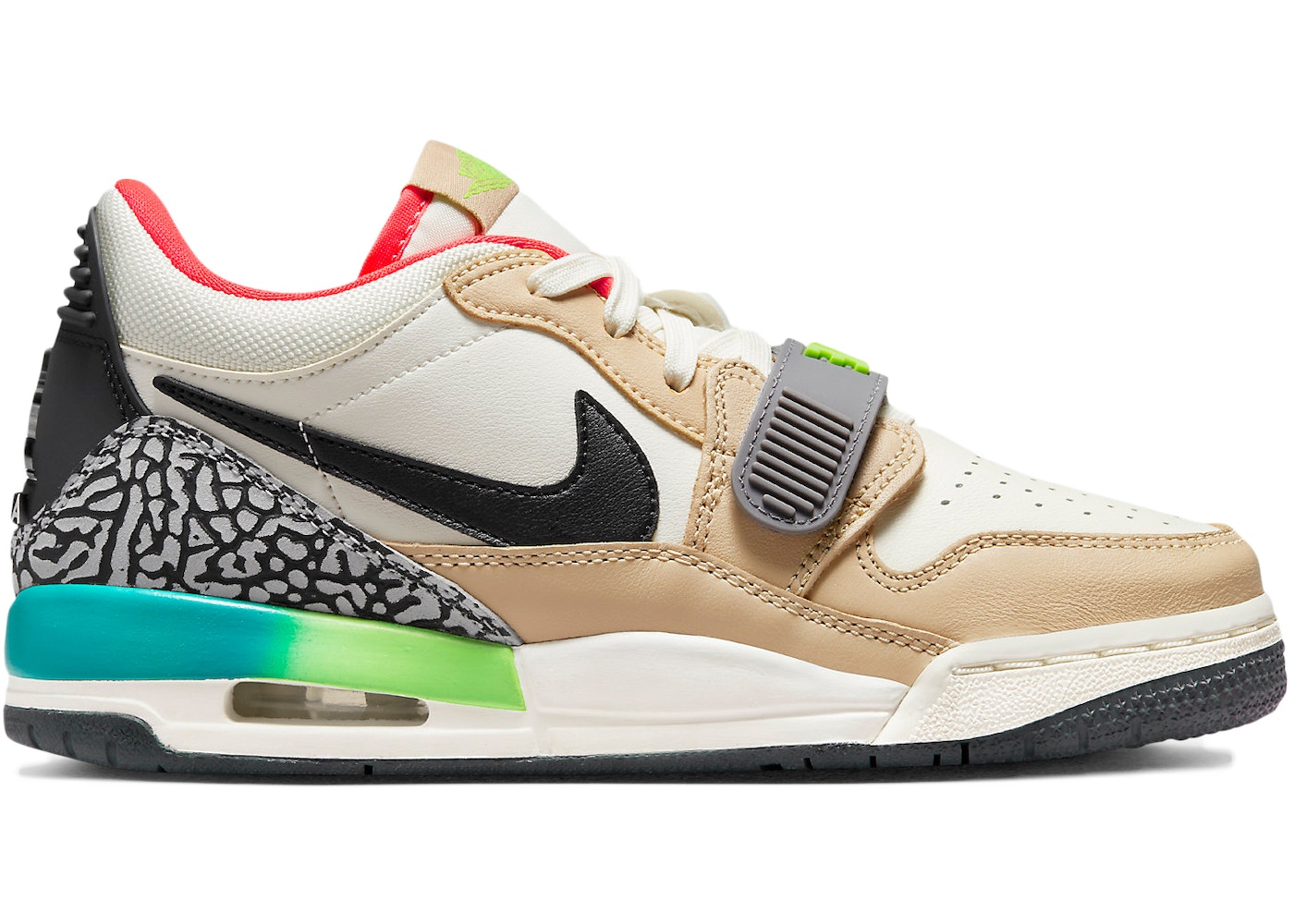 【今なら割引クーポン発行中】!Jordan Legacy 312 Low Gradient (GS) ナイキ エアジョーダン レガシー 312 ロー DZ2763-101 大人も履ける キッズモデル レディース スニーカー キッズスニーカー ベビーシューズ 19SX-20220928103449-140｜HYPE GUARD【公式】店 30,875円