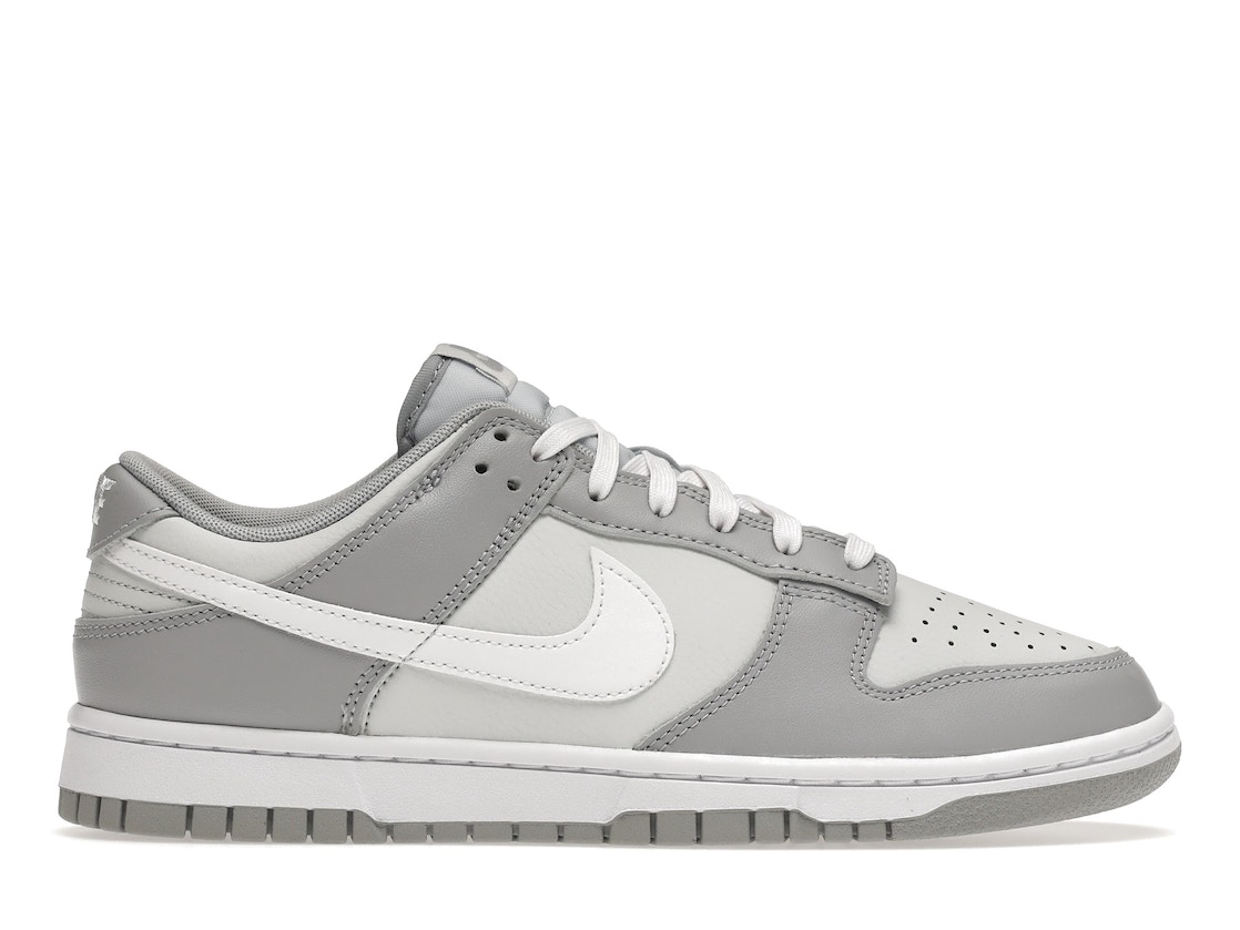 今だけ【1000円クーポン】発行中!!Nike ダンク ロー \"\"グレー\"\" Dunk Low \"\"Two Tone Grey\"\" ナイキ ナイキ ダンク ロー グレー DJ6188-001 メンズ スニーカー ランニングシューズ 19SX-20220928103449-269