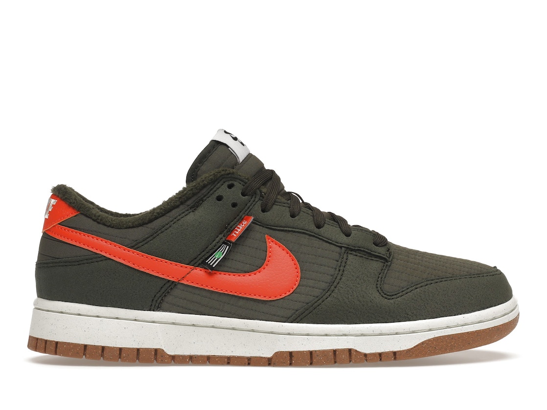 【今なら割引クーポン発行中】!Nike ダンク ロー SE トースティー ""セコイア"" Dunk Low Retro ""Next Nature Sequoia"" ナイキ ナイキ ダンク ロー SE トースティー DD3358-300 メンズ スニーカー ランニングシューズ 19SX-20220928103449-275|HYPE GUARD【公式】店