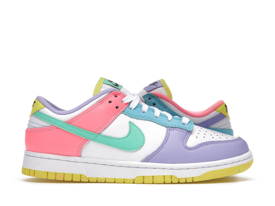 【今なら割引クーポン発行中】!Nike ウィメンズ ダンク ロー ""キャンディー"" Dunk Low SE ""Easter Candy (Women's)"" ナイキ ナイキ ダンク ロー キャンディー DD1872-100 ウィメンズ レディース スニーカー ランニングシューズ 19SX-20220928103449-291|HYPE GUARD【公式】店