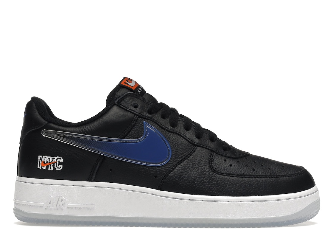 楽天市場】NIKE AIR FORCE 1 LOW / KITH NEW YORK KNICKS SEASON