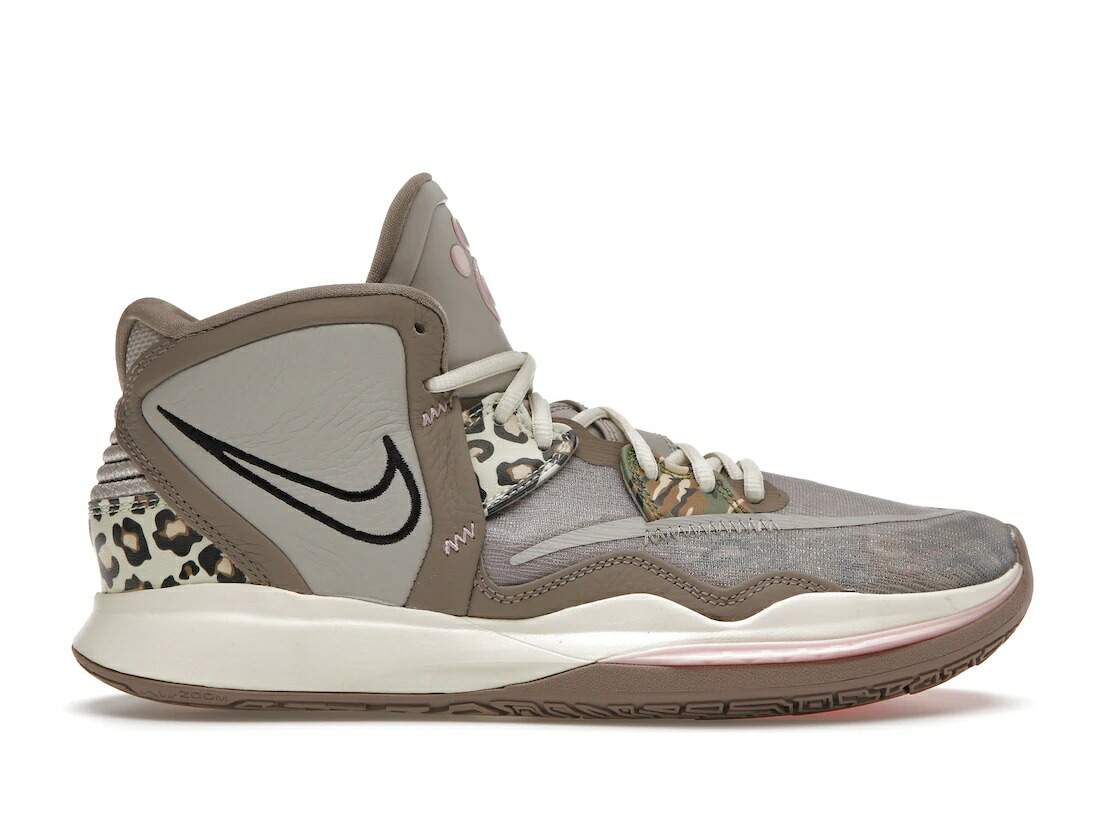 今だけ【1000円クーポン】発行中!!Nike Nike Kyrie Infinity Leopard Camo ナイキ カイリー インフィニティ レオパード CZ0204-006/DC9134-006 メンズ スニーカー ランニングシューズ 19SX-20230806232043-002