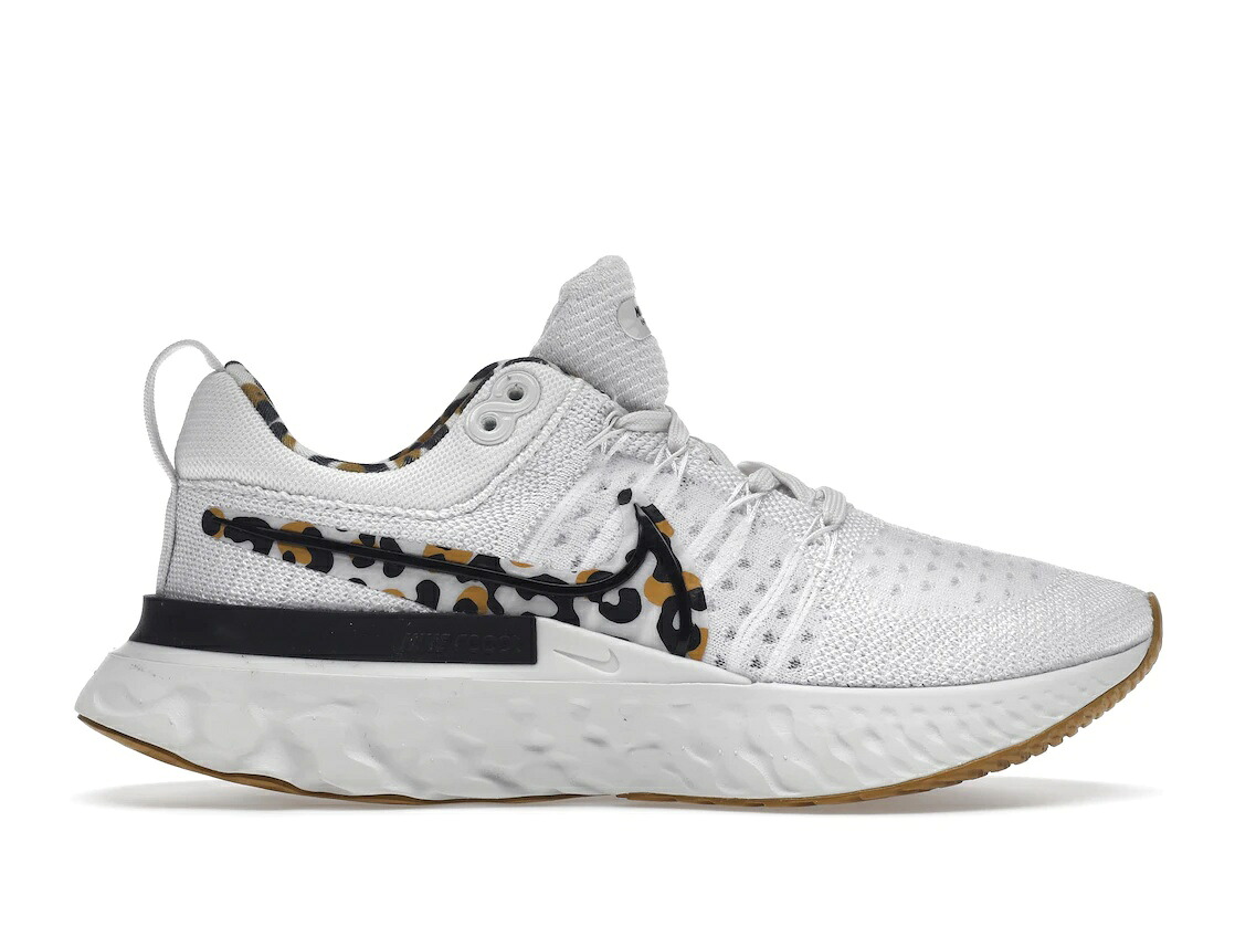 数量限定【1000円クーポン】Nike Nike React Infinity Run Flyknit 2 Leopard (Women's) ナイキ リアクト インフィニティ フライニット DJ5932-001 ウィメンズ レディース スニーカー ランニングシューズ 19SX-20230806232043-005