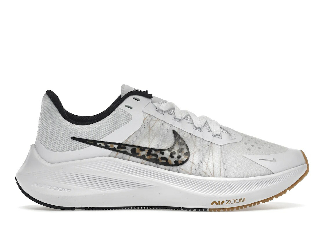 【楽天市場】【1000円クーポン】発行中!!Nike Nike Winflo 8 Premium White Leopard (Women's