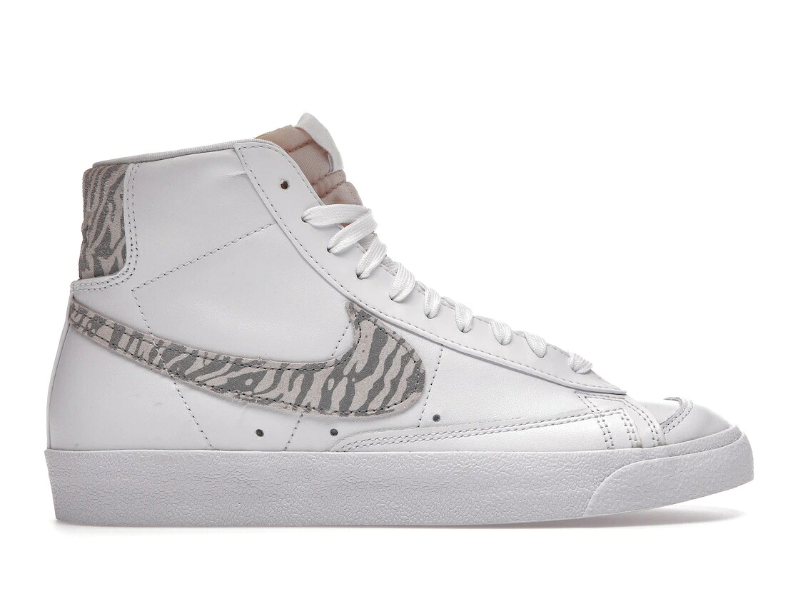 数量限定【1000円クーポン】Nike ナイキ ウィメンズ ブレーザー ミッド 77 “ゼブラ“ Nike Blazer Mid 77 “Zebra (Women's)“ ナイキ ブレーザー ミッド 77 ゼブラ DH9633-101 ウィメンズ レディース スニーカー ランニングシューズ 19SX-20230806232043-022