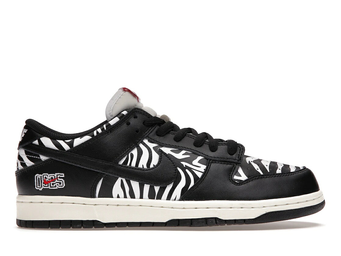 【今なら割引クーポン発行中】Nike クウォータースナックス × ナイキ SB ダンク ロー “ゼブラ ケーキ“ Nike SB Dunk Low OG QS “Quartersnacks Zebra“ ナイキ クウォータースナックス × ナイキ SB ダンク ロー ゼブラ DM3510-001 メンズ スニーカー ランニングシューズ