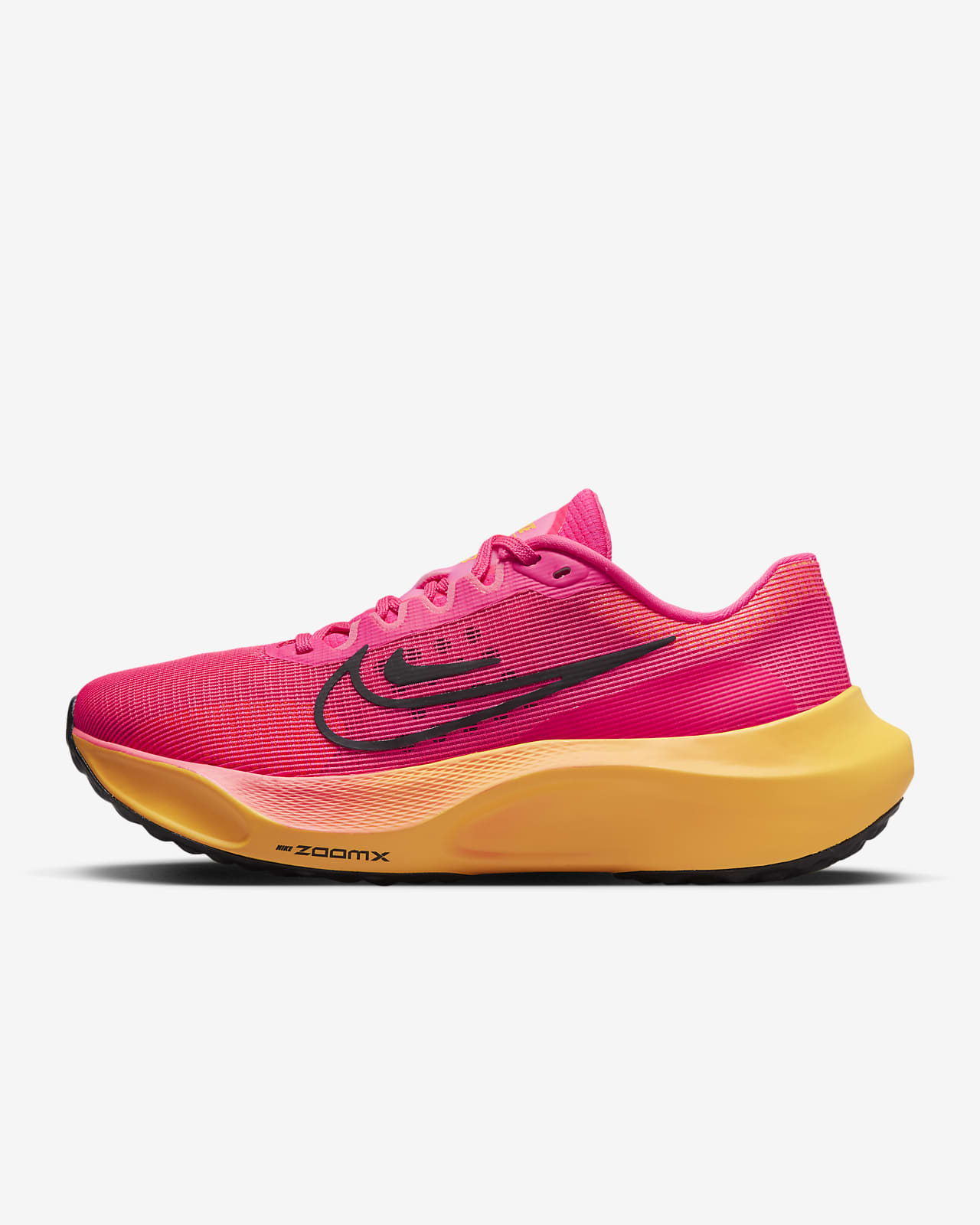 【楽天市場】【全品P10倍】さらに1000円クーポン発行中!!Nike ズーム フライ 5 ウィメンズ ロード ランニングシューズ ナイキ
