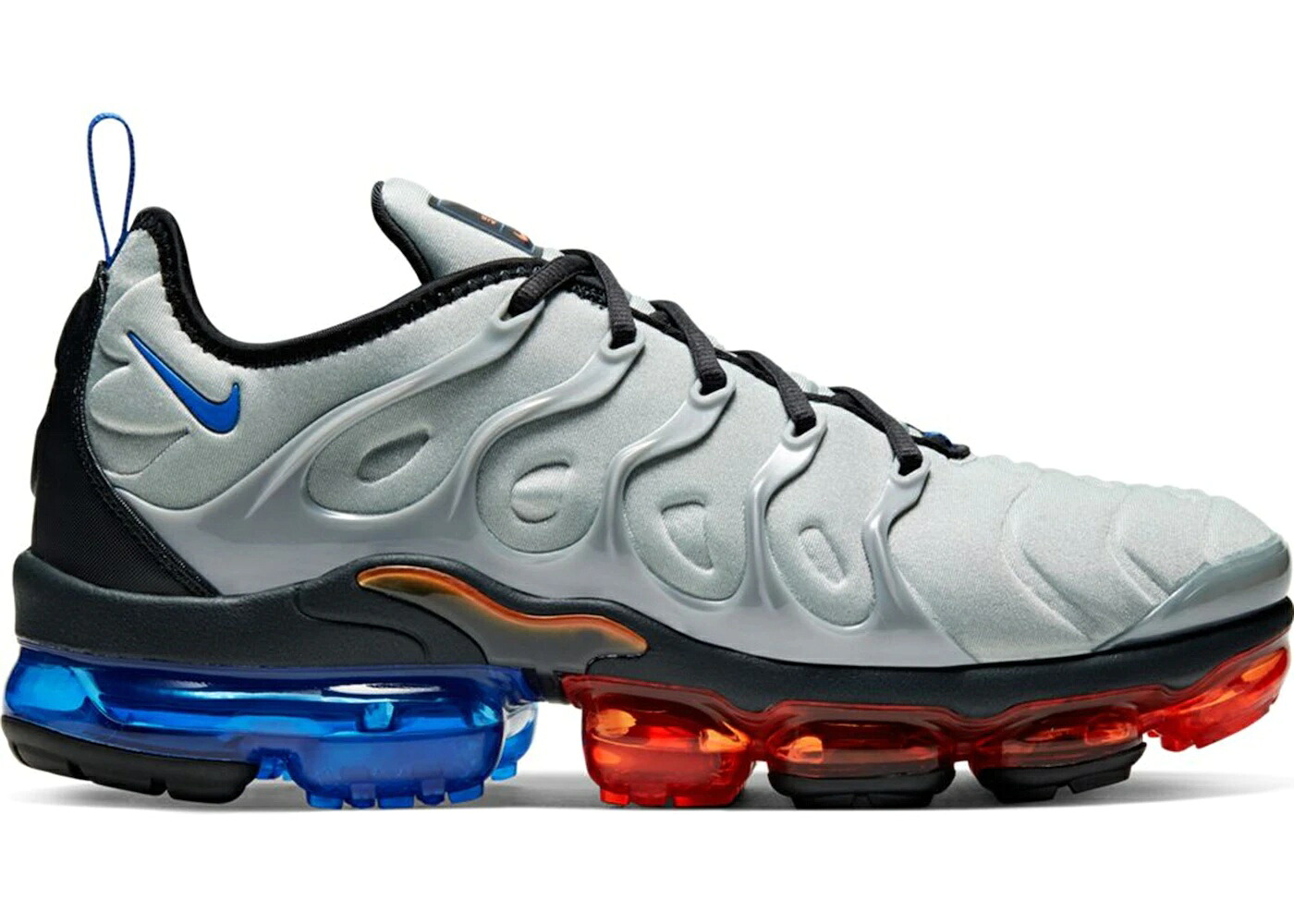 今だけ【1000円クーポン】発行中!!Nike Nike Air VaporMax Plus Metallic Silver Hyper Royal ナイキ エア ヴェイパーマックス プラス CU9241-001 メンズ スニーカー ランニングシューズ 19SX-20230808161103-051