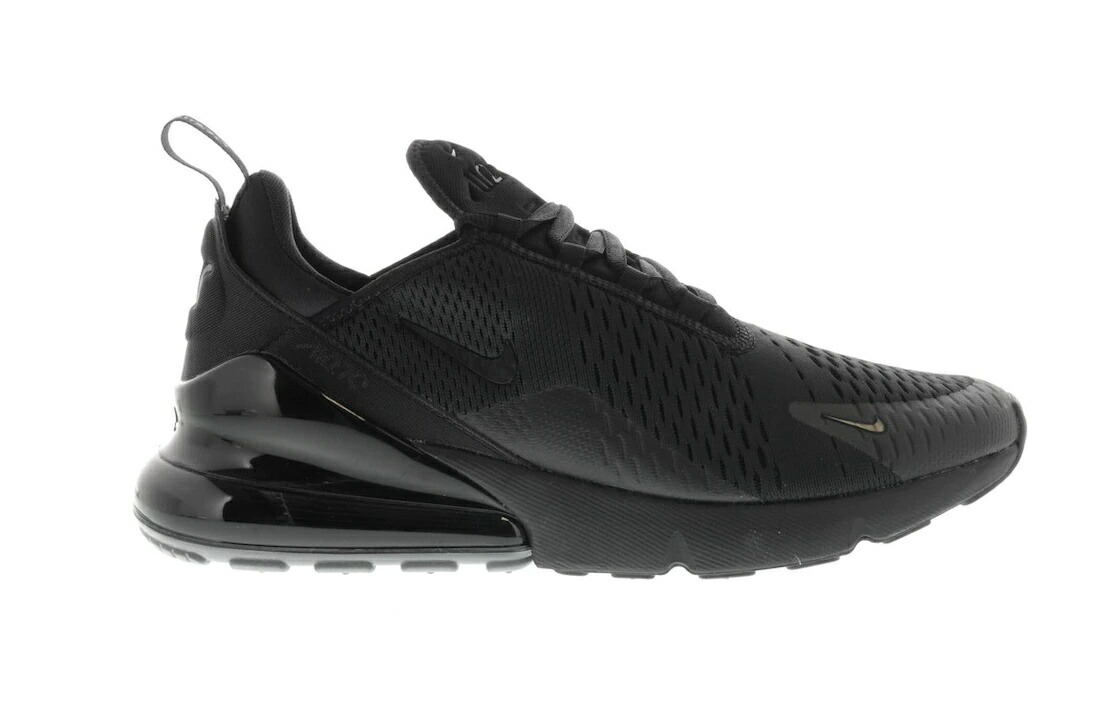 【今なら割引クーポン発行中】!Nike ナイキ エアマックス270 “ブラック“ Nike Air Max 270 “Triple Black“ ナイキ エアマックス270 AH8050-005 メンズ スニーカー ランニングシューズ 19SX-20230808161103-070|HYPE GUARD【公式】店
