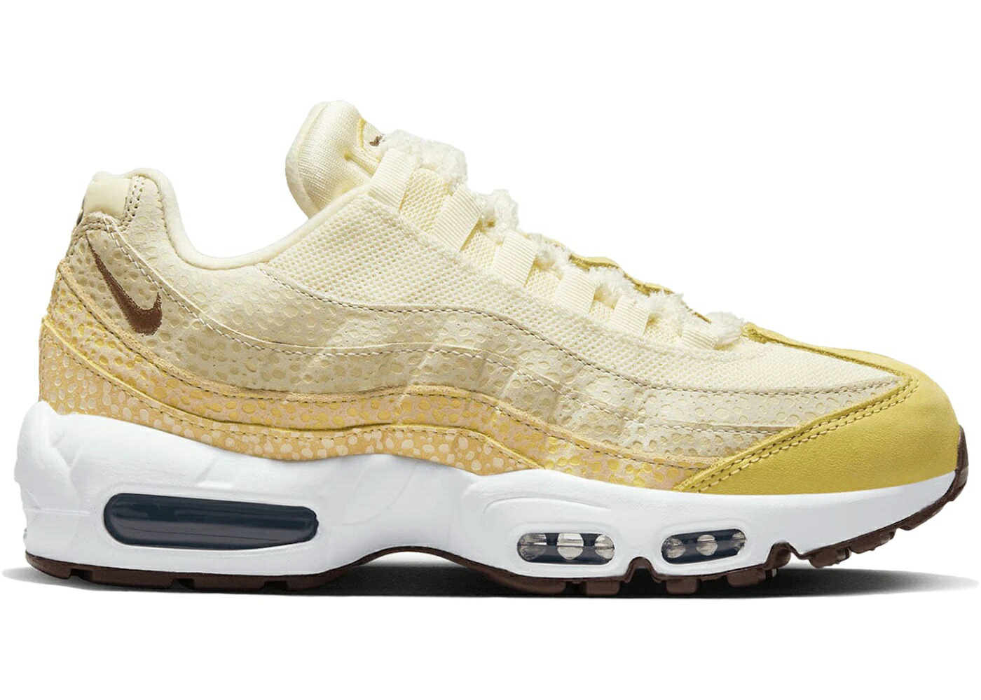 ＼百貨店大売り出し／1000円クーポン券ふり出し中！Nike Nike Air Max 95 Saturn Gold Alabaster (Women\u0027s) ナイキ 大気圏マックス 95 FD9857-700 ウィメンズ レディース スニーカー 駈けっくらシューズ 19SX-20230808163929-026