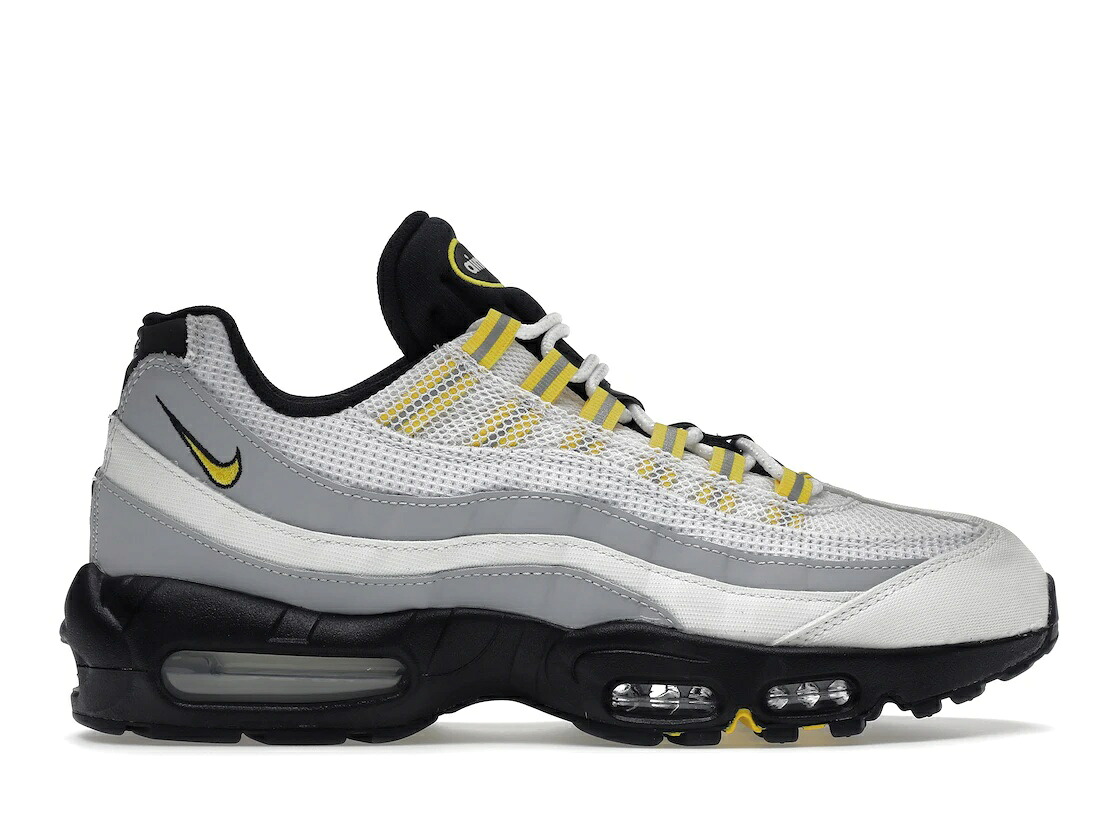 数量限定【1000円クーポン】Nike Nike Air Max 95 Wolf Grey Tour Yellow ナイキ エアマックス 95 DQ3982-100 メンズ スニーカー ランニングシューズ 19SX-20230808163929-032