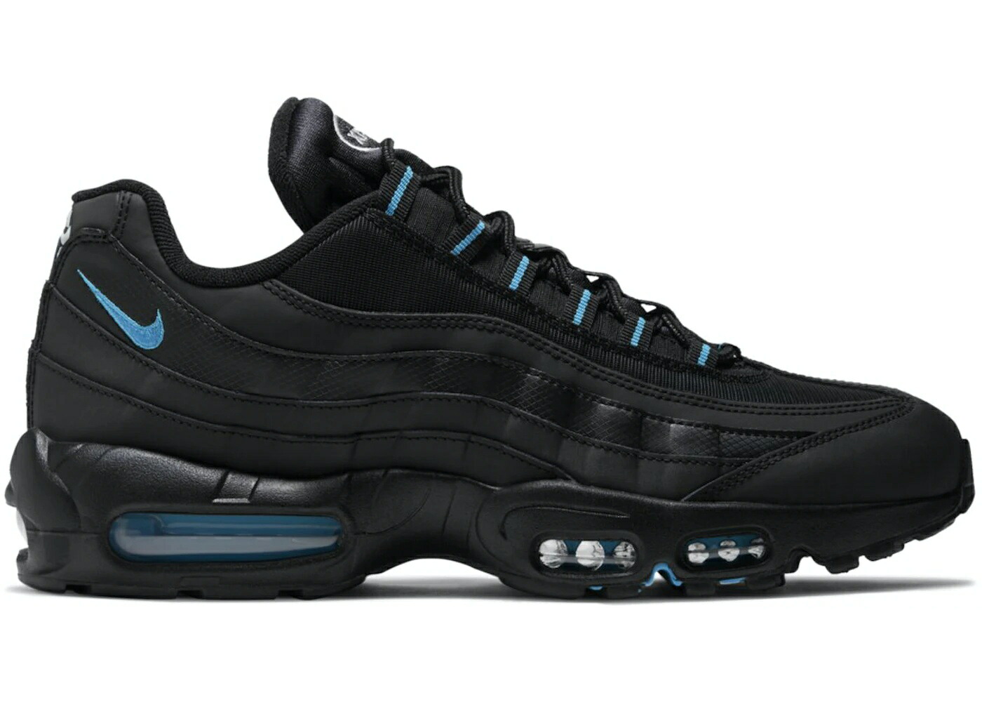 【今なら割引クーポン発行中】!Nike ナイキ エア マックス 95 &ldquo;ブラック/レーザー ブルー&ldquo; Nike Air Max 95 &ldquo;Black Laser Blue&ldquo; ナイキ エアマックス 95 ブラックレーザー ブルー DC4115-001 メンズ スニーカー ランニングシューズ 19SX-20230808163929-048｜HYPE GUARD【公式】店 65,945円